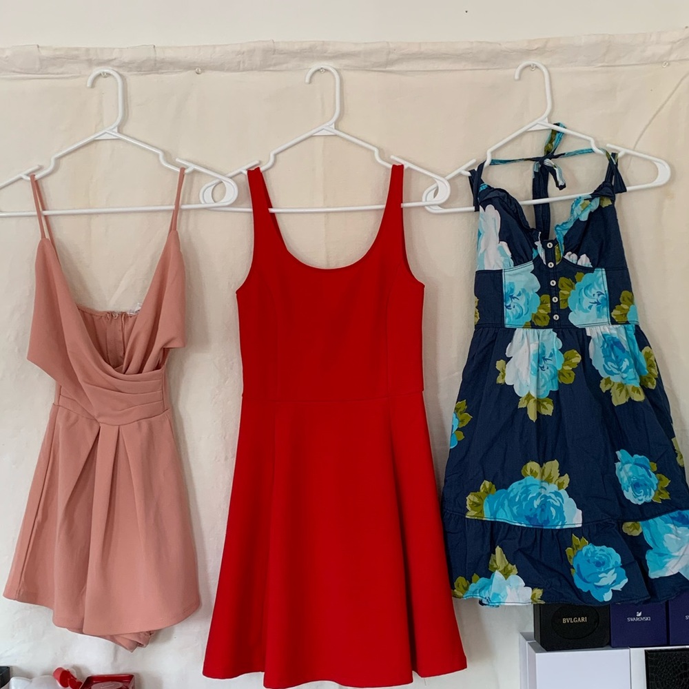 Trio Dress Set - $25
